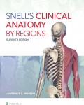 SNELL'S CLINICAL ANATOMY BY REGIONS : Eleventh Edition