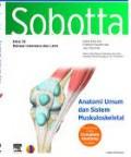 SOBOTTA : ATLAS ANATOMI UMUM DAN SISTEM MUSKULOSKELETAL